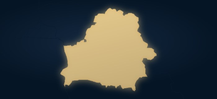 Urnentransport Belarus