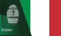 Urnenversand Italien