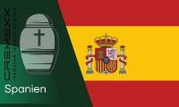 Urnenversand Spanien